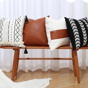 Decorative Pillow Cover Sets for Pillows -
